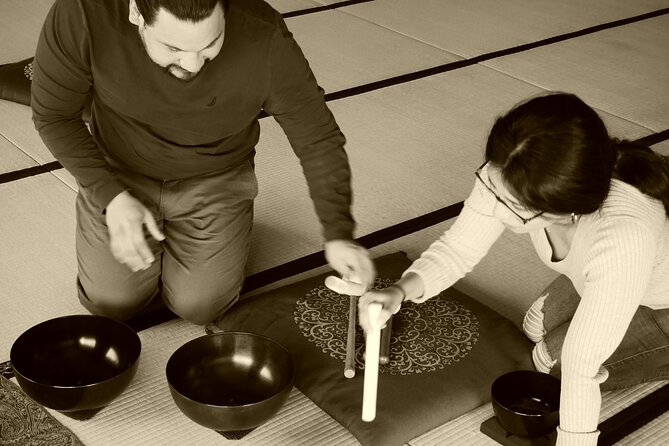 Private Japanese Sound Bath in Kyoto - Who will get the most from this Kyoto activity