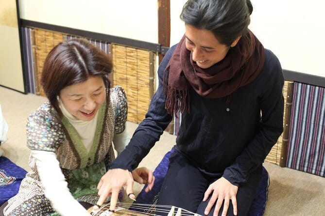Private Koto Lesson in Kyoto with a Professional Koto Performer - Key points to know