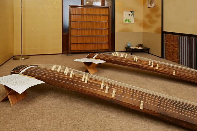 Private Koto Lesson in Kyoto with a Professional Koto Performer - Why the private format matters