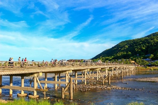 Private Kyoto Arashiyama Custom Half-Day Tour by Chartered Vehicle - What the tour does well for families