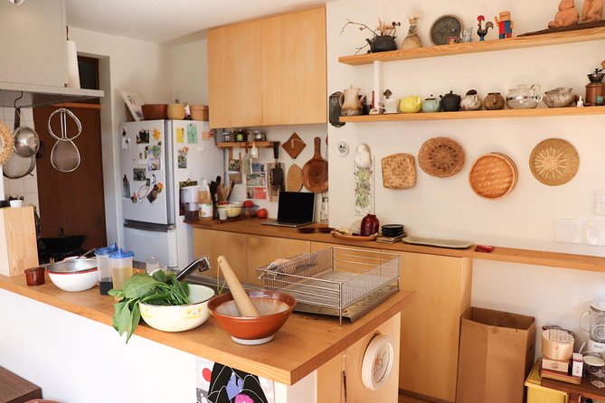 Private Kyoto Cooking Class with Aki in a Beautiful Wooden House - Points to Consider Before You Commit