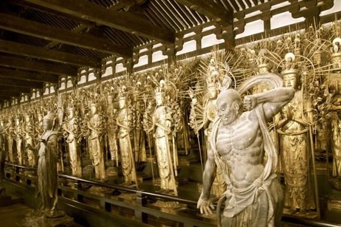 Private Kyoto Custom One Day Tour by Chartered Vehicle - Nijo Castle and the Tokugawa shogunate