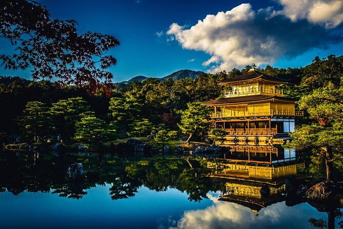 Private Kyoto Customizable Day Tour with English Speaking Driver - Key points before you book