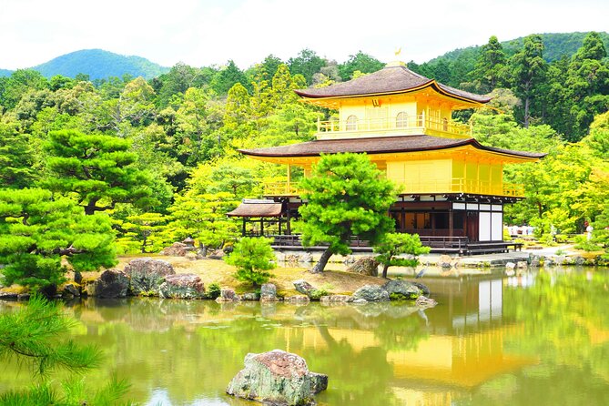 Private Kyoto Customizable Day Tour with Guide and Vehicle - Kiyomizu-dera and the Otowa Waterfall