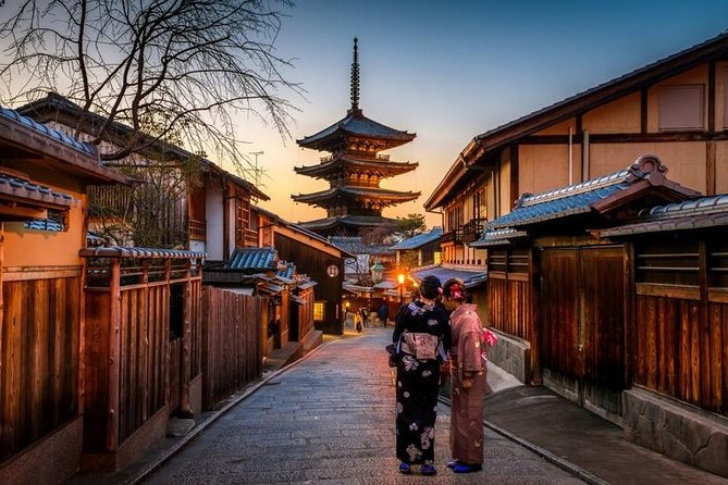 Private Kyoto Family Tour with a Local – 100% Personalized - What the $136.81 price really buys
