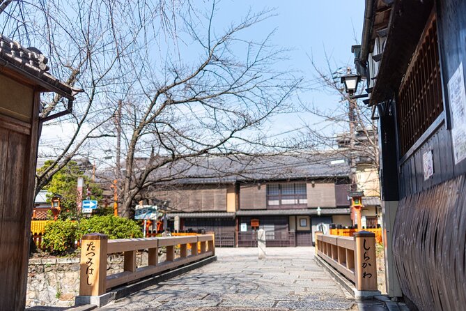 Private Kyoto Geisha Districts Walking Tour - Miyagawacho and the chance to see maiko