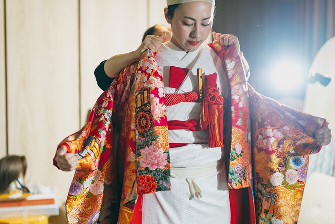 Private Kyoto Photography and Dress up Adventure （ALL PLAN) - What happens during the 90-minute appointment