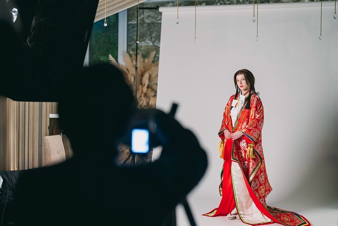 Private Kyoto Photography and Dress up Adventure （ALL PLAN) - What the price of $177.57 includes in value
