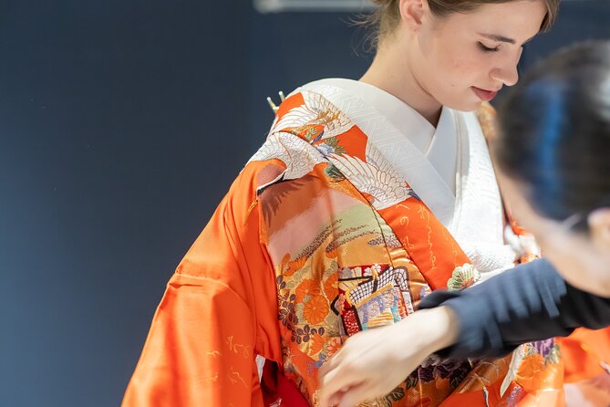 Private Kyoto Photography and Dress up Adventure （ALL PLAN) - Who should book this experience