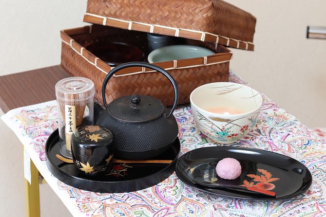 Private Kyoto Sushi Cooking Class & Tea Ceremony with Emika - Getting there and fitting it into your Kyoto plans