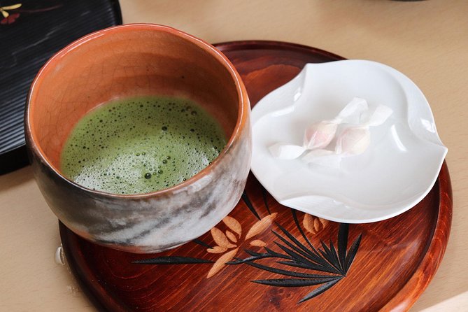 Private Kyoto Sushi Cooking Class & Tea Ceremony with Emika - Garden vegetables and seasonal ingredients