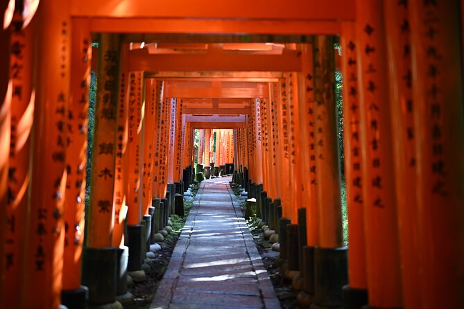 Private Kyoto Tour by Car with Optional Nara or Osaka Add-Ons - A private car makes Kyoto’s big sights easier