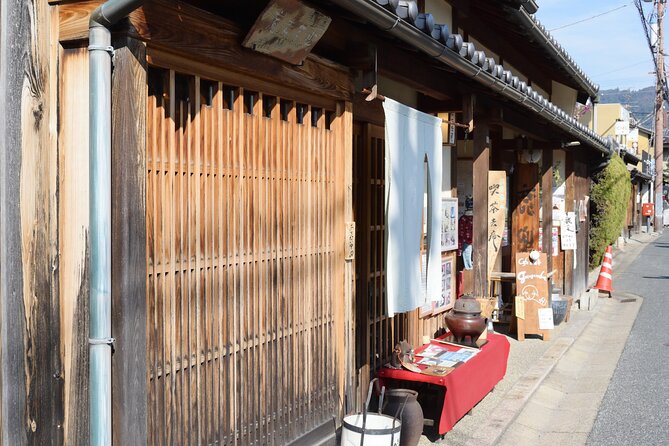 Private Kyoto Tour by Car with Optional Nara or Osaka Add-Ons - Nishiki Market adds food and everyday Kyoto