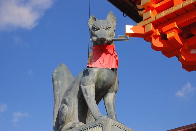 Private Kyoto Tour by Car with Optional Nara or Osaka Add-Ons - The Osaka option is best for repeat Kyoto visitors