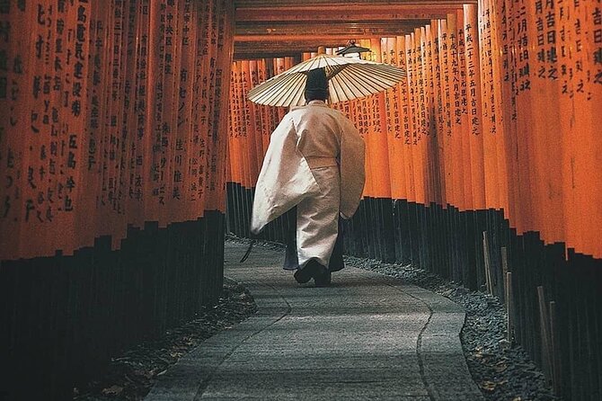 Private Kyoto Tour: Explore the Most Iconic Sights - Four famous Kyoto sights, one private day