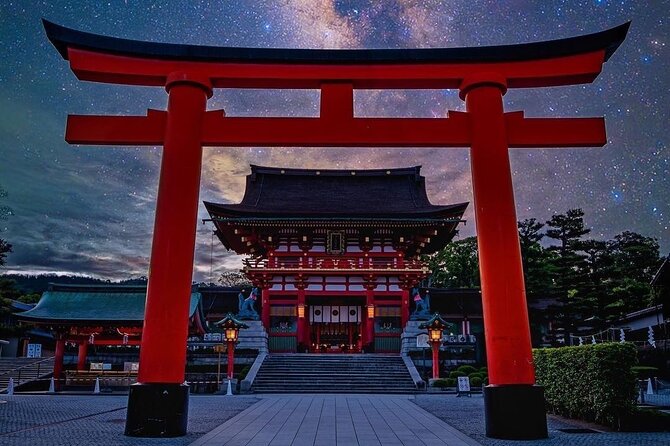 Private Kyoto Tour: Explore the Most Iconic Sights - Fushimi Inari’s torii gate trail