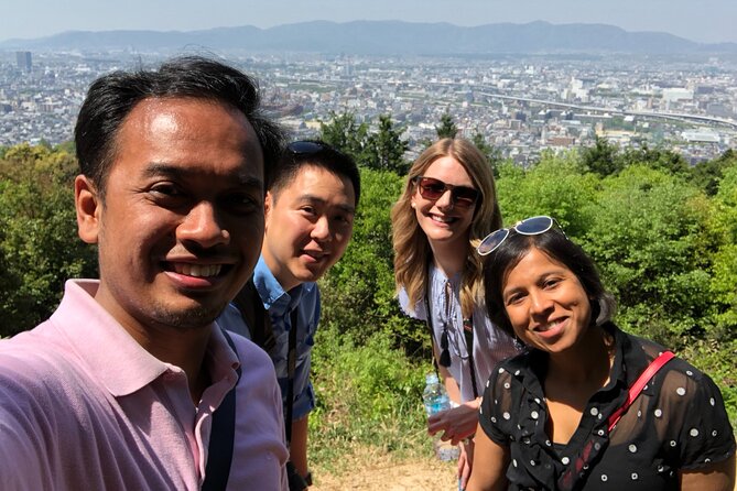 Private Kyoto Tour with a Local, Highlights & Hidden Gems, Personalised - A private Kyoto walk instead of a fixed checklist