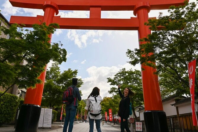 Private Kyoto Tour with a Local, Highlights & Hidden Gems, Personalised - Sannenzaka, Ninenzaka, and Kiyomizu-dera
