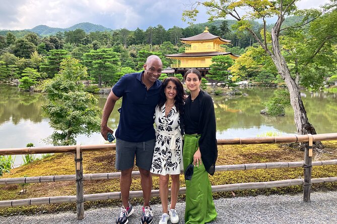 Private Kyoto Tour with Licensed Guide & Vehicle (Max 15 persons) - Kiyomizu-dera, Higashiyama, and Gion
