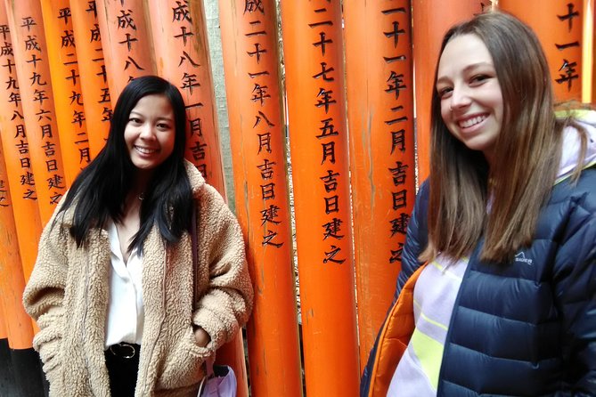 Private Kyoto Tour with Licensed Guide & Vehicle (Max 15 persons) - Kinkaku-ji, Ryoan-ji, and Ninna-ji