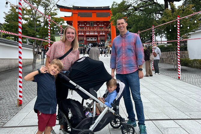Private Kyoto Tour with Licensed Guide & Vehicle (Max 15 persons) - Ginkaku-ji, Nanzen-ji, and the eastern hills