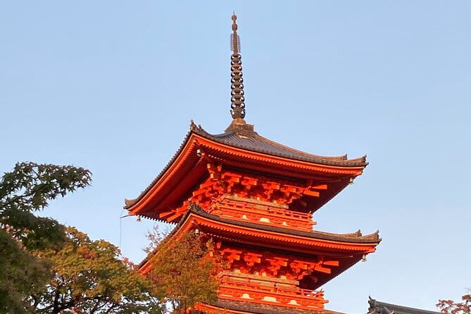 Private Kyoto with Exceptional Guide Tailored to Your Needs - Choosing between four hours and eight