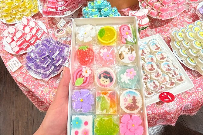Private Nishiki Market Food & Sake Tour by Young Local Guides - Sampling Kyoto-made sake