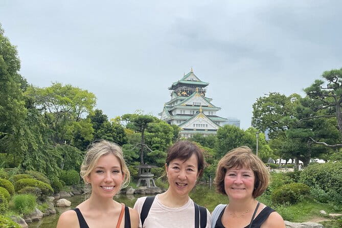 Private Osaka Tour from Kyoto with guide by public transportation - Why this private Osaka day works well from Kyoto