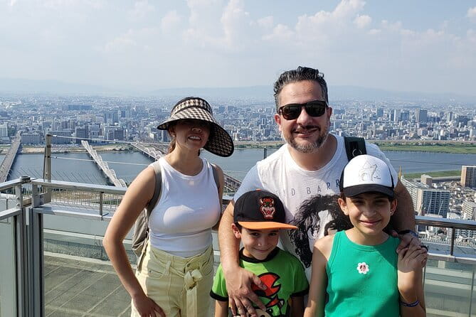 Private Osaka Tour from Kyoto with guide by public transportation - Is $280 per person good value?