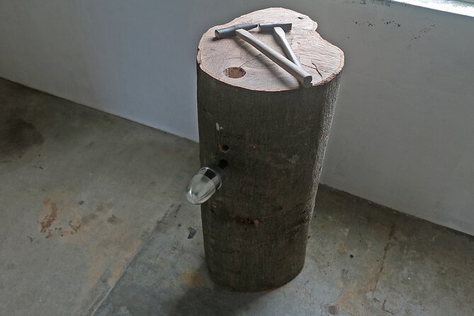 Private Pewter Sake Cup Experience with a Kyoto Artisan - Making a souvenir instead of shopping for one