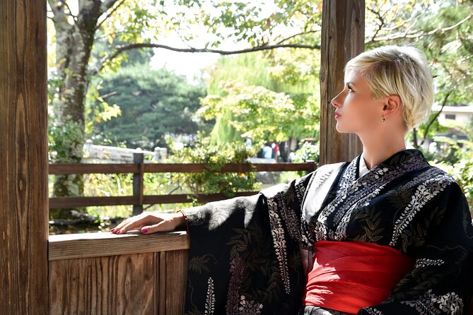 Private photo shoot & walk in Kyoto - Professional photo shoot - Should you book the Kyoto photo walk?