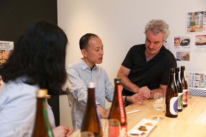 Private Sake Tasting in Central Kyoto with Sake Sommelier - Why this tasting is more useful than simply ordering sake