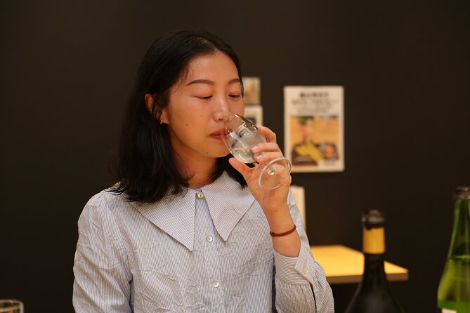 Private Sake Tasting in Central Kyoto with Sake Sommelier - Price, group size, and overall value