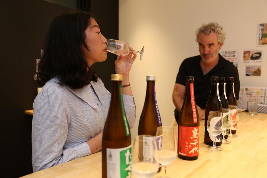 Private Sake Tasting in Central Kyoto with Sake Sommelier - Who should book this Kyoto sake experience