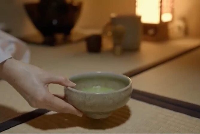 Private Tea Ceremony and Sake Tasting in Kyoto Samurai House - Entering a 300-year-old Kyoto samurai house