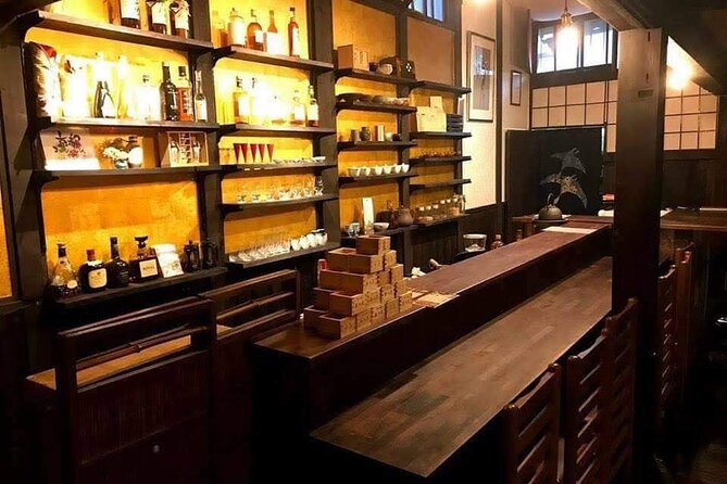 Private Tea Ceremony and Sake Tasting in Kyoto Samurai House - Kimono, samurai clothing, and katana photos