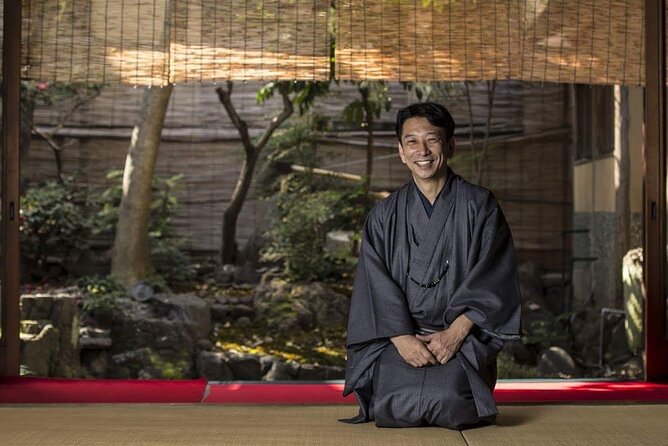 Private Tea Ceremony and Sake Tasting in Kyoto Samurai House - How much value do you get for $99?