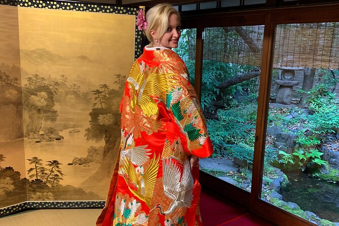 Private Tea Ceremony and Sake Tasting in Kyoto Samurai House - Who will enjoy this most?