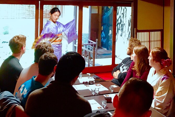 Private Tea Ceremony and Sake Tasting in Kyoto Samurai House - Timing, booking, and small practical cautions