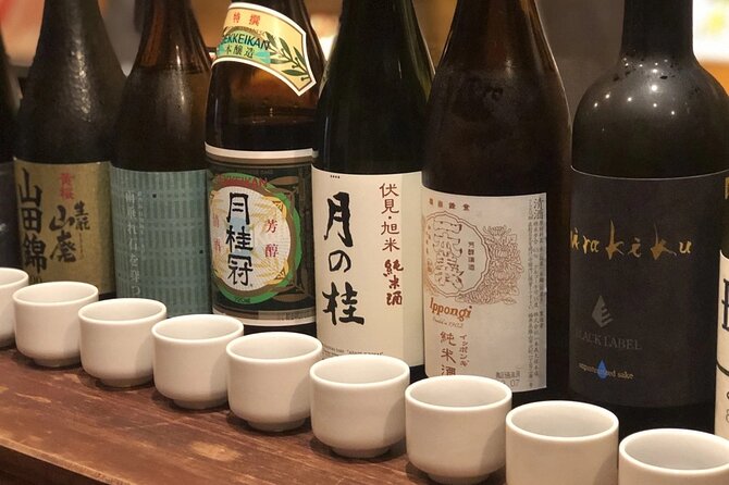 Private Tea Ceremony and Sake Tasting in Kyoto Samurai House - The tea room and the way of matcha
