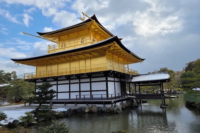 Private Tour Kyoto-Nara w/Hotel Pick Up & Drop off from Kyoto - Arashiyama’s Kimono Forest