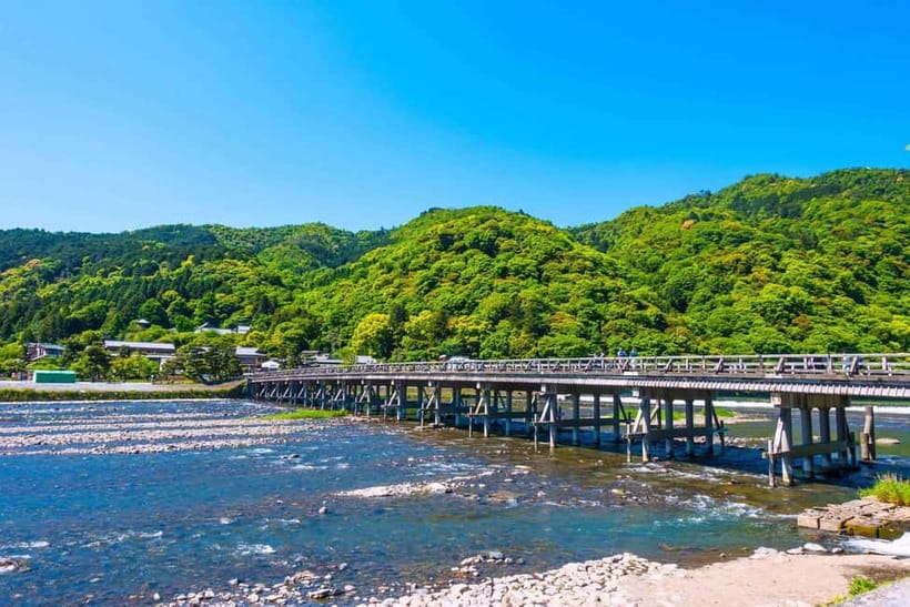 Private Tour to Monkey Park and Arashiyama Highlights - The uphill walk to Iwatayama Monkey Park