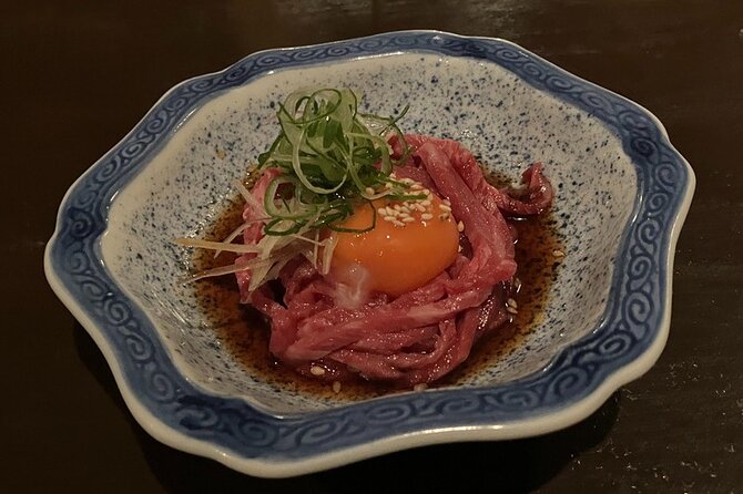 Private Wagyu Beef Tour with a Local Guide - Ordering Wagyu with help instead of guessing