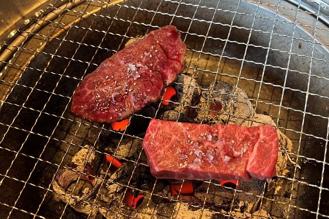 Private Wagyu Beef Tour with a Local Guide - A Kyoto food lesson during the meal