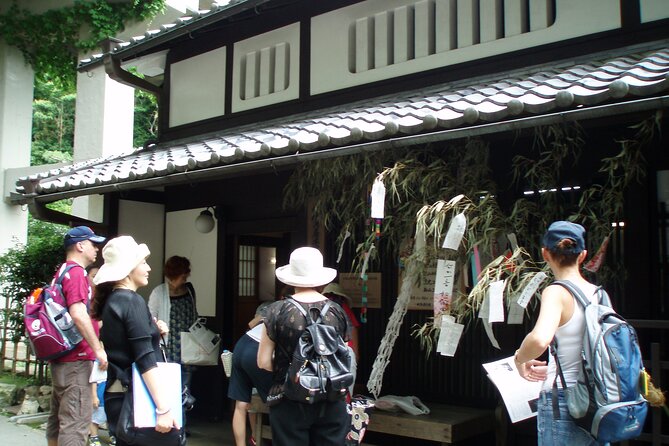 Private Walking Tour in Bamboo Forest & Hidden Spots in Arashiyama - Tenryu-ji adds Zen gardens and a World Heritage site