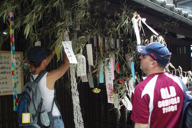 Private Walking Tour in Bamboo Forest & Hidden Spots in Arashiyama - Ending beside the river at Togetsukyo Bridge