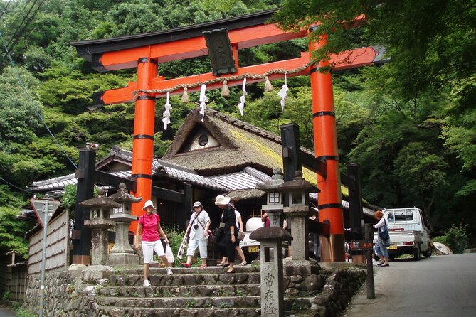 Private Walking Tour in Bamboo Forest & Hidden Spots in Arashiyama - What $85.87 per person really buys you