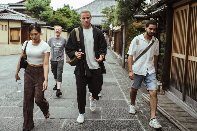 Private Walking Tour in Gion and Higashiyama - Why this Kyoto walk works well