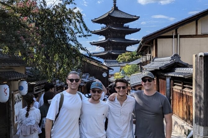 Private Walking Tour in Gion and Higashiyama - Ninenzaka, the old-town walk