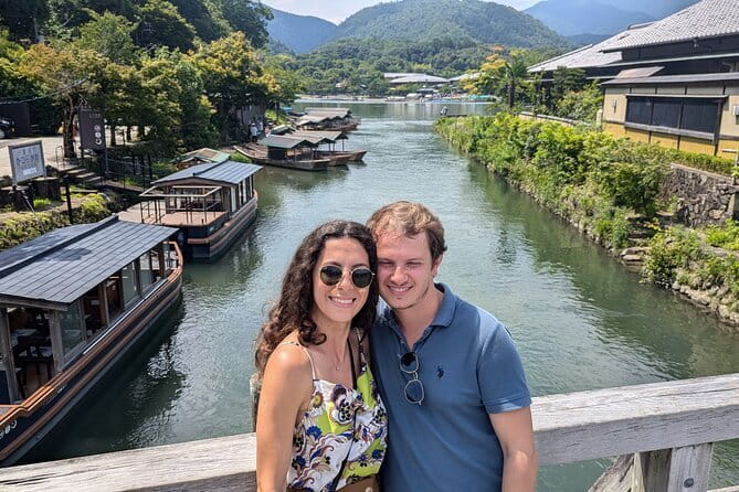 Private Walking Tour in the Arashiyama Bamboo Forest with Guide - Why this Arashiyama route works so well